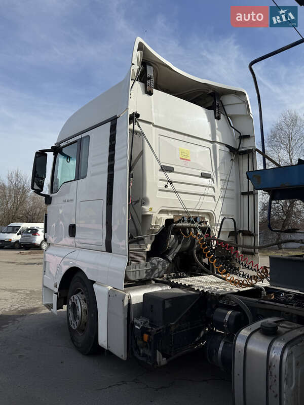 Тягач MAN TGX 2012 в Хороле фото 5 Тягач MAN TGX 2012 в Хороле