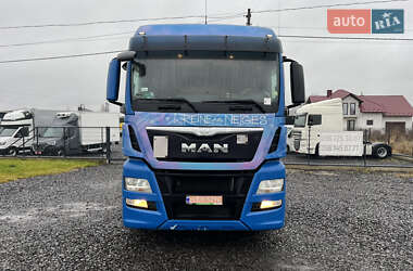 Тягач MAN TGX 2015 в Ковеле