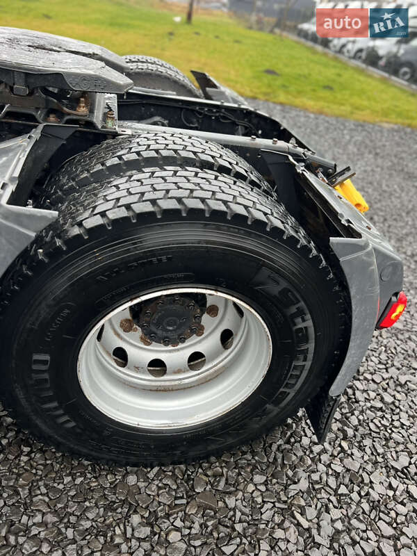 Тягач MAN TGX 2015 в Ковеле фото 10 Тягач MAN TGX 2015 в Ковеле