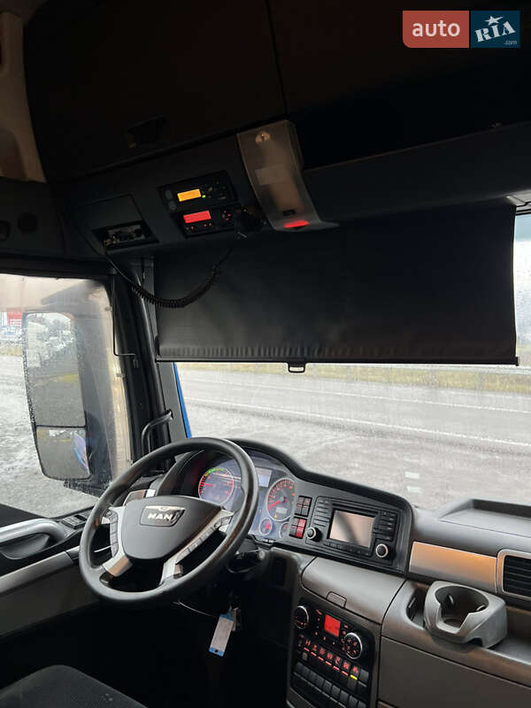 Тягач MAN TGX 2015 в Ковеле фото 59 Тягач MAN TGX 2015 в Ковеле