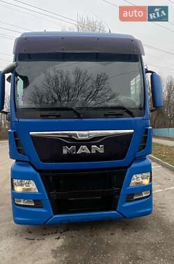 Тягач MAN TGX 2015 в Полтаві