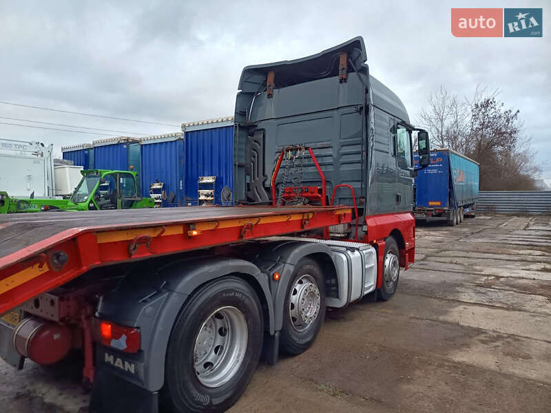 Тягач MAN TGX 2013 в Житомире фото 8 Тягач MAN TGX 2013 в Житомире