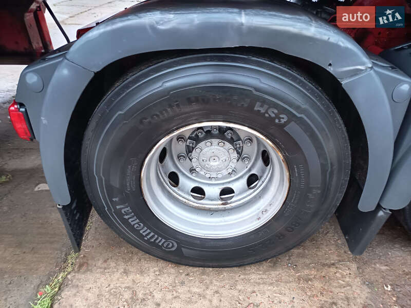 Тягач MAN TGX 2013 в Житомире фото 7 Тягач MAN TGX 2013 в Житомире