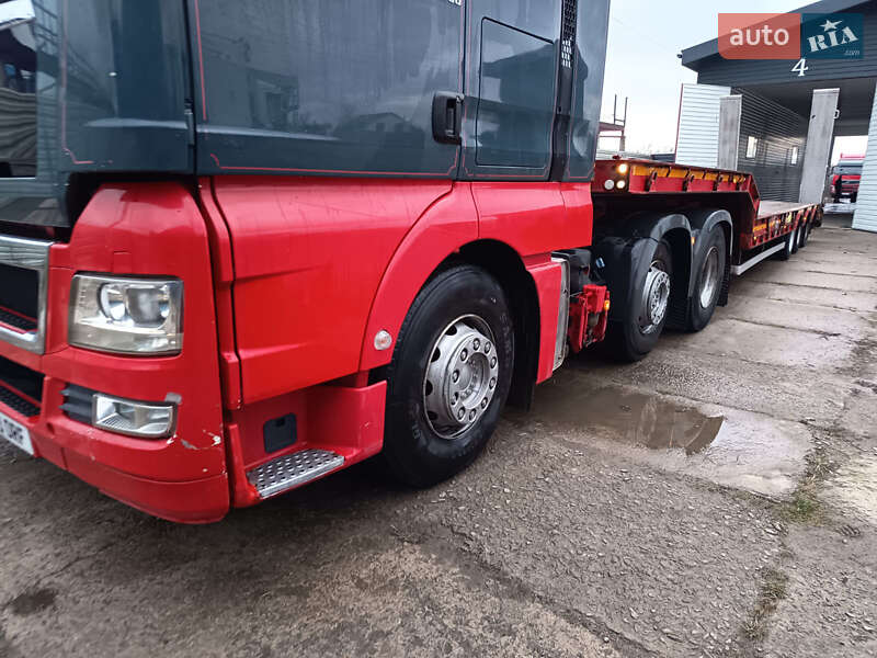 Тягач MAN TGX 2013 в Житомире фото 11 Тягач MAN TGX 2013 в Житомире