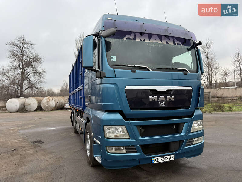 Шасси MAN TGX 2009 в Кривом Роге фото 3 Шасси MAN TGX 2009 в Кривом Роге