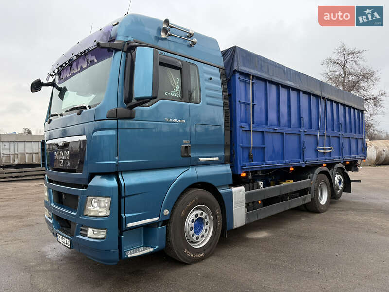 Шасси MAN TGX 2009 в Кривом Роге фото 6 Шасси MAN TGX 2009 в Кривом Роге