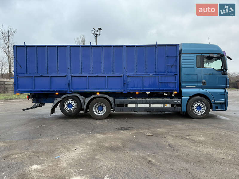 Шасси MAN TGX 2009 в Кривом Роге фото 11 Шасси MAN TGX 2009 в Кривом Роге