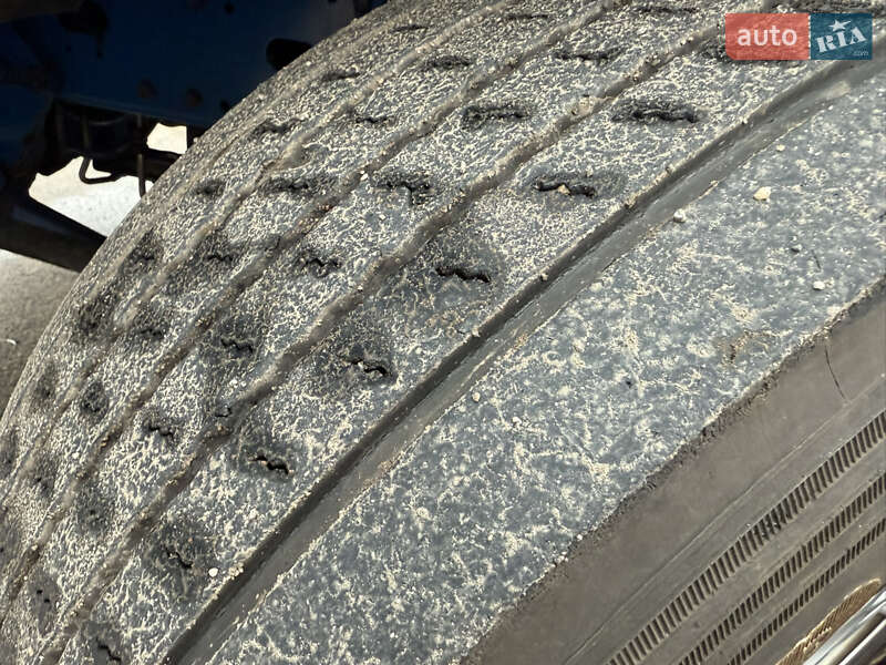 Шасси MAN TGX 2009 в Кривом Роге фото 22 Шасси MAN TGX 2009 в Кривом Роге