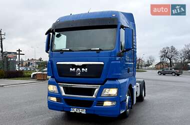 Тягач MAN TGX 2013 в Вінниці