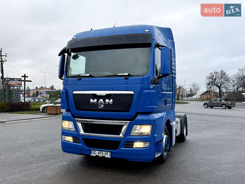 Тягач MAN TGX 2013 в Виннице
