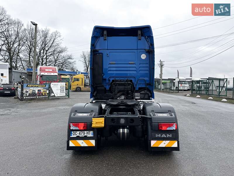 Тягач MAN TGX 2013 в Виннице
