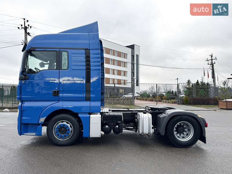 Тягач MAN TGX 2013 в Виннице