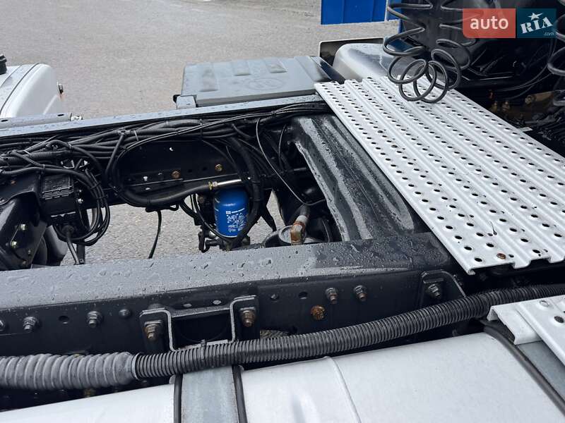 Тягач MAN TGX 2013 в Виннице