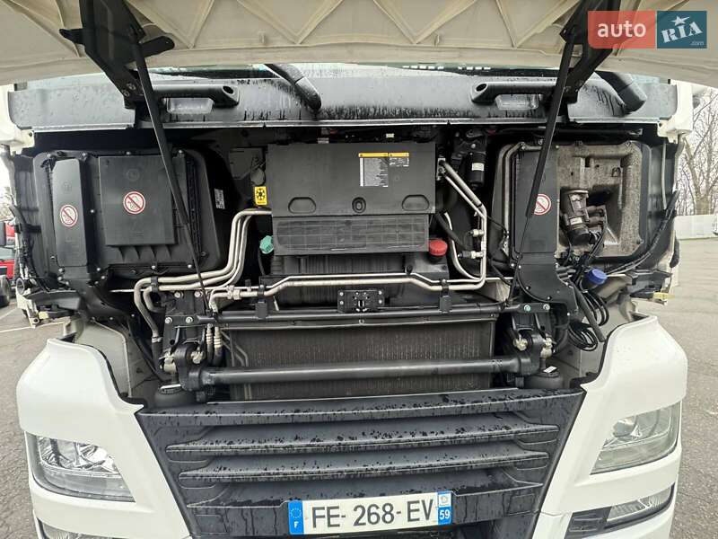 Тягач MAN TGX 2019 в Буче фото 11 Тягач MAN TGX 2019 в Буче