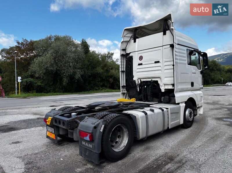 Тягач MAN TGX 2018 в Львове фото 2 Тягач MAN TGX 2018 в Львове