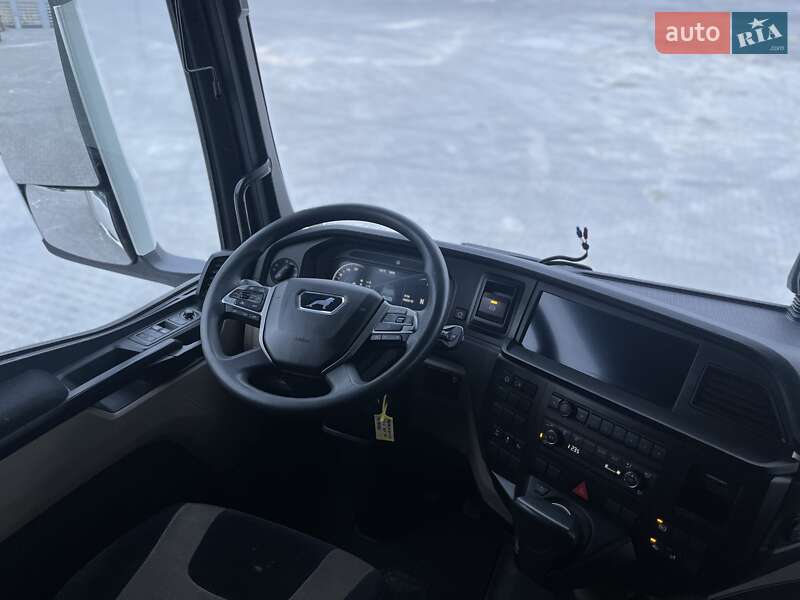 Рефрижератор MAN TGX 2021 в Черновцах фото 19 Рефрижератор MAN TGX 2021 в Черновцах