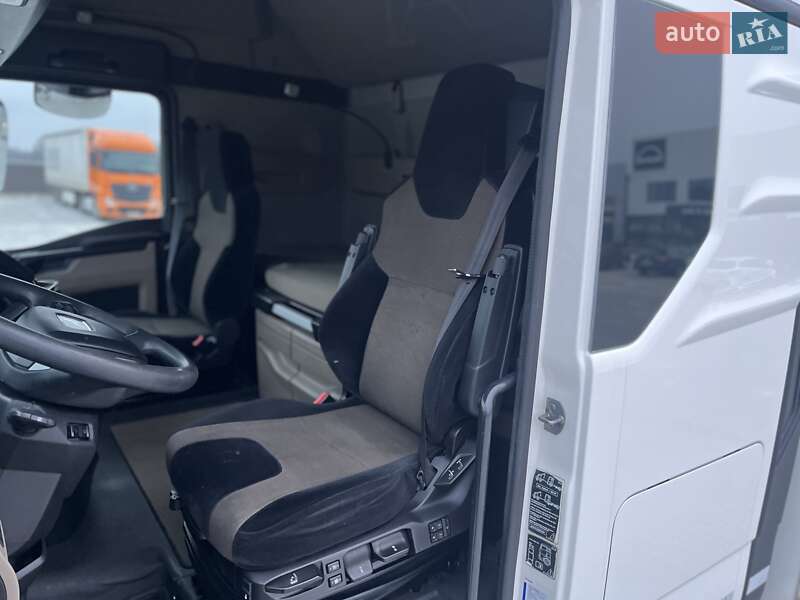 Рефрижератор MAN TGX 2021 в Черновцах фото 25 Рефрижератор MAN TGX 2021 в Черновцах