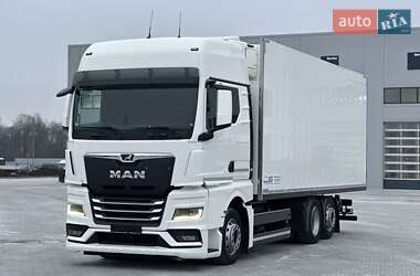 Рефрижератор MAN TGX 2021 в Черновцах