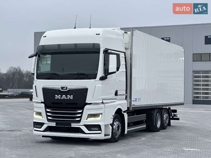 MAN TGX 2021 MAN TGX 2021