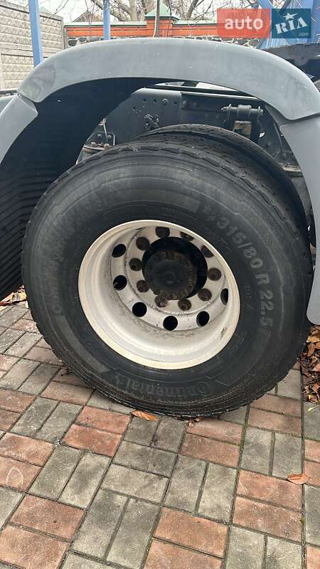 Тягач MAN TGX 2016 в Черкассах фото 4 Тягач MAN TGX 2016 в Черкассах