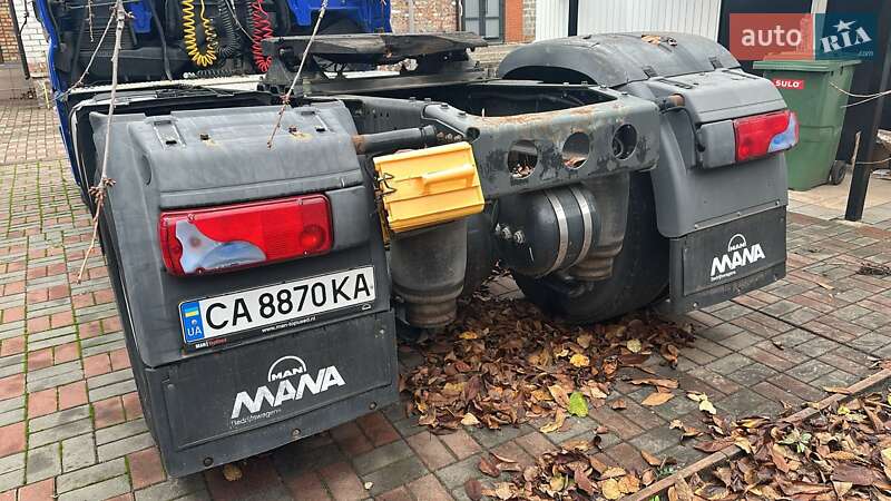 Тягач MAN TGX 2016 в Черкассах фото 7 Тягач MAN TGX 2016 в Черкассах