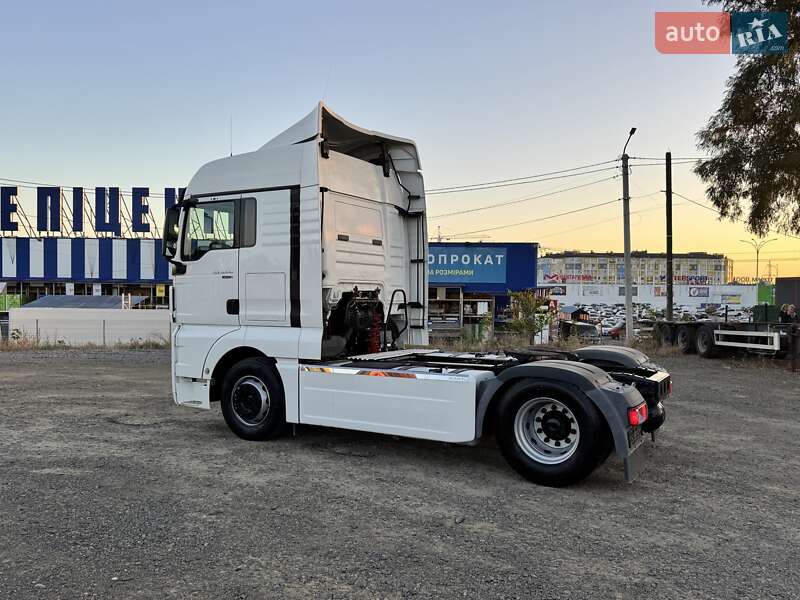 Тягач MAN TGX 2013 в Виннице фото 5 Тягач MAN TGX 2013 в Виннице