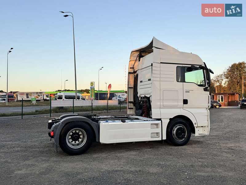 Тягач MAN TGX 2013 в Виннице фото 8 Тягач MAN TGX 2013 в Виннице