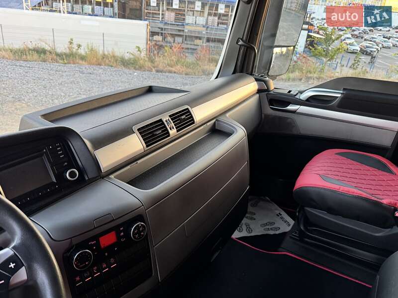 Тягач MAN TGX 2013 в Виннице фото 15 Тягач MAN TGX 2013 в Виннице