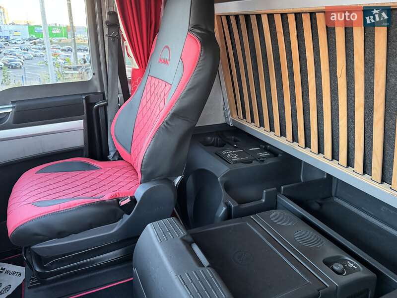 Тягач MAN TGX 2013 в Виннице фото 16 Тягач MAN TGX 2013 в Виннице