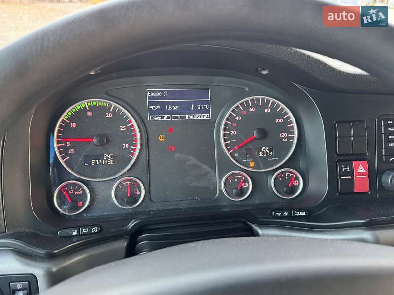 Тягач MAN TGX 2013 в Виннице фото 21 Тягач MAN TGX 2013 в Виннице