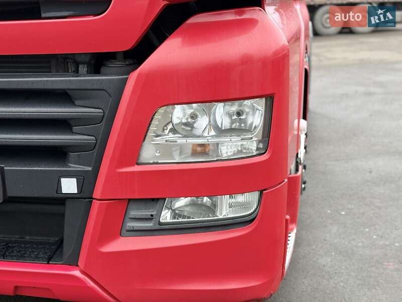 Тягач MAN TGX 2019 в Ровно