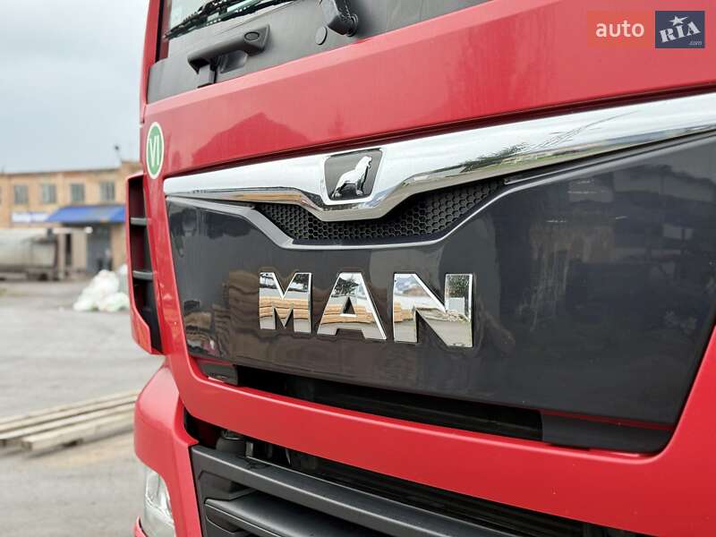 Тягач MAN TGX 2019 в Ровно