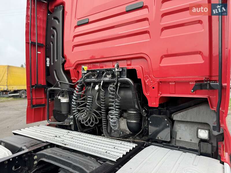 Тягач MAN TGX 2019 в Ровно