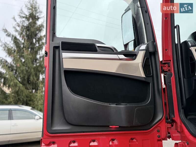 Тягач MAN TGX 2019 в Ровно