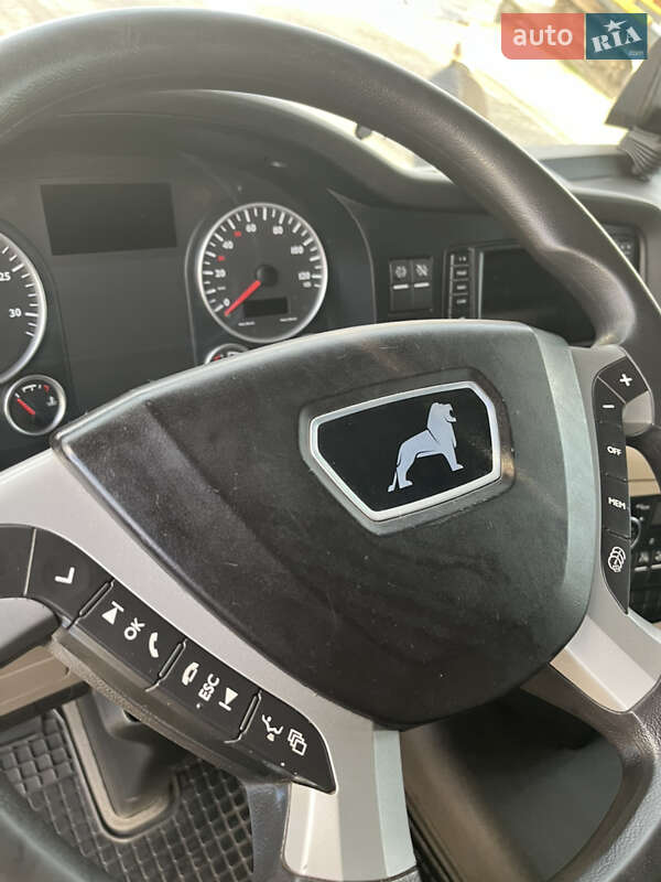 Тягач MAN TGX 2018 в Львове фото 5 Тягач MAN TGX 2018 в Львове