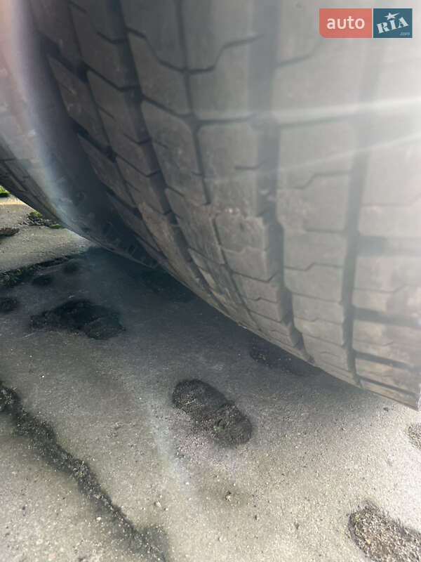 Тягач MAN TGX 2018 в Львове фото 9 Тягач MAN TGX 2018 в Львове