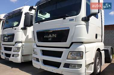 Тягач MAN TGX 2012 в Луцьку