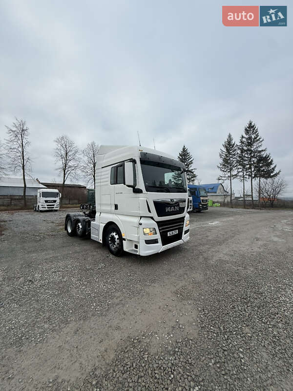 Тягач MAN TGX 2018 в Бучаче фото 2 Тягач MAN TGX 2018 в Бучаче