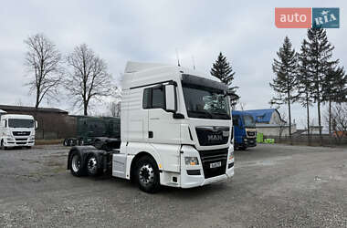 Тягач MAN TGX 2018 в Бучаче