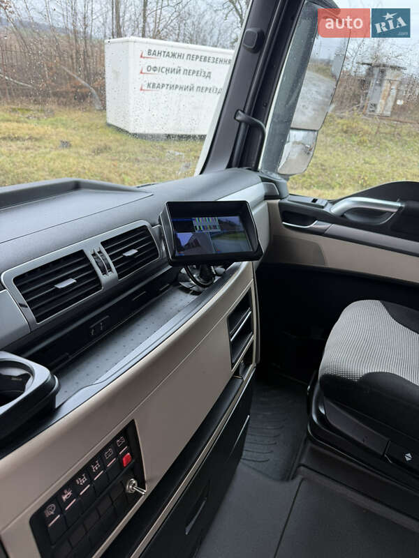 Тягач MAN TGX 2018 в Бучаче фото 9 Тягач MAN TGX 2018 в Бучаче