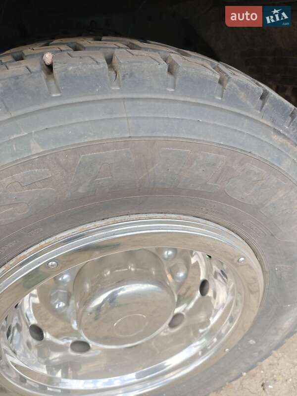 Контейнеровоз MAN TGX 2014 в Килии фото 23 Контейнеровоз MAN TGX 2014 в Килии