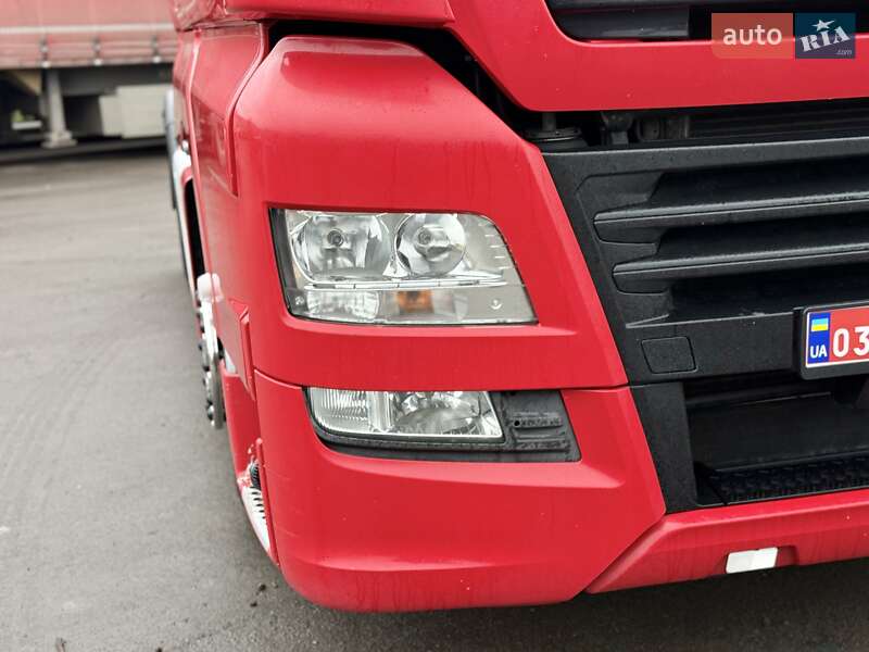 Тягач MAN TGX 2019 в Ровно фото 4 Тягач MAN TGX 2019 в Ровно