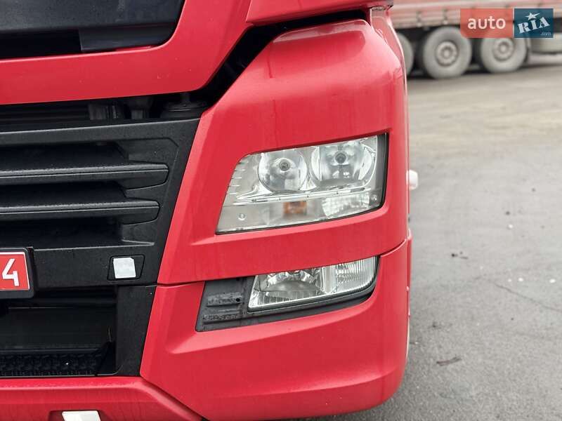 Тягач MAN TGX 2019 в Ровно фото 6 Тягач MAN TGX 2019 в Ровно