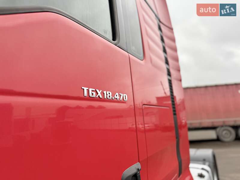 Тягач MAN TGX 2019 в Ровно фото 8 Тягач MAN TGX 2019 в Ровно