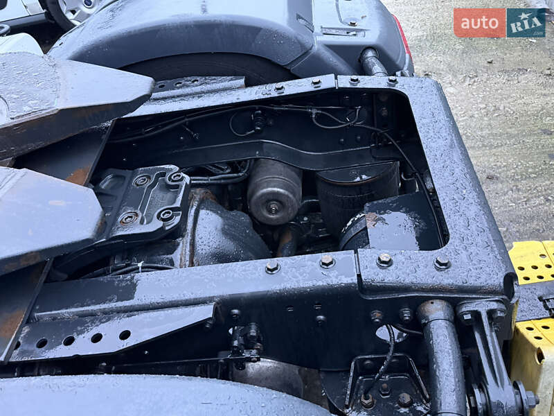 Тягач MAN TGX 2013 в Тячеве