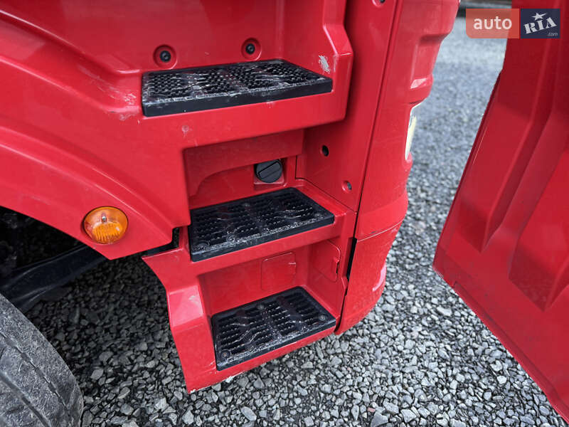 Контейнеровоз MAN TGX 2022 в Луцке