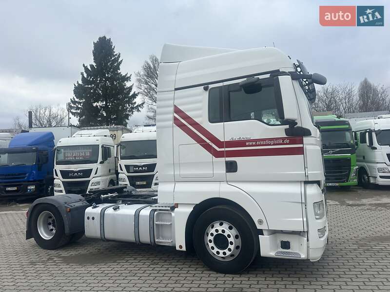Тягач MAN TGX 2013 в Калуше фото 2 Тягач MAN TGX 2013 в Калуше