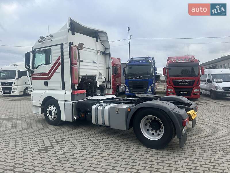 Тягач MAN TGX 2013 в Калуше фото 11 Тягач MAN TGX 2013 в Калуше