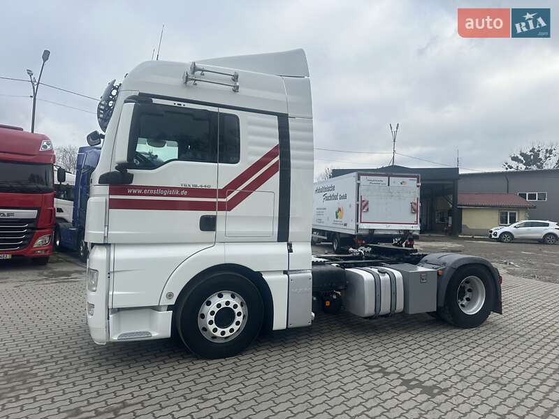 Тягач MAN TGX 2013 в Калуше фото 10 Тягач MAN TGX 2013 в Калуше
