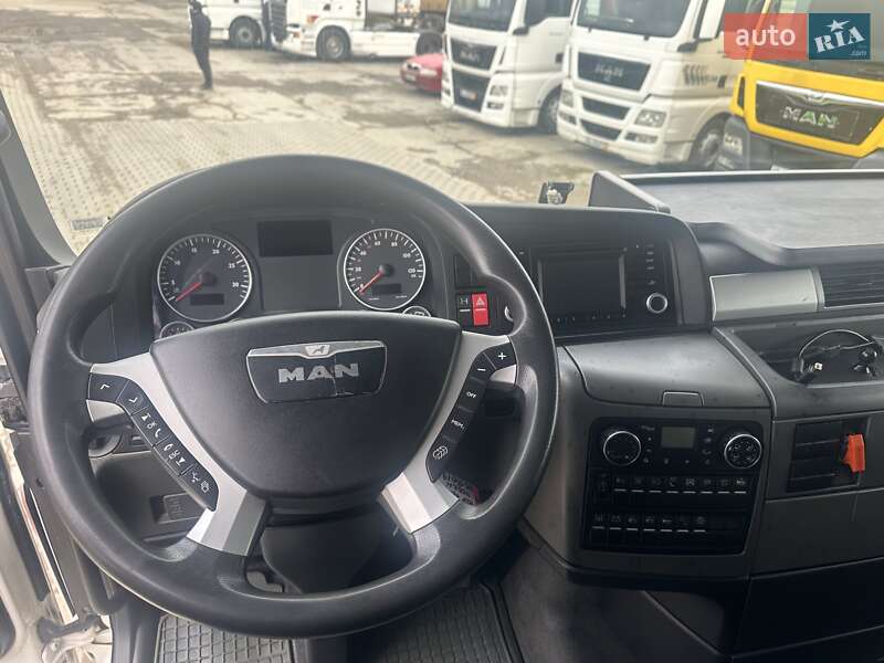 Тягач MAN TGX 2013 в Калуше фото 24 Тягач MAN TGX 2013 в Калуше